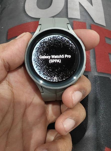 Samsung Galaxy Watch 5 pro 3