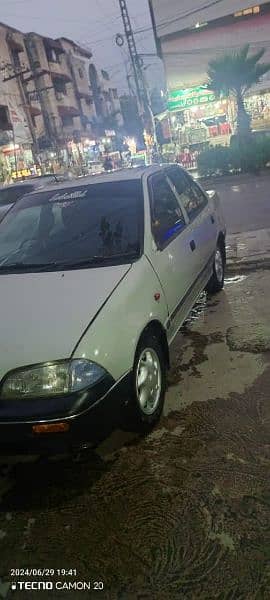 Suzuki Margalla 1998 1