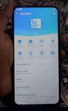 tecno camon 15 pro 0