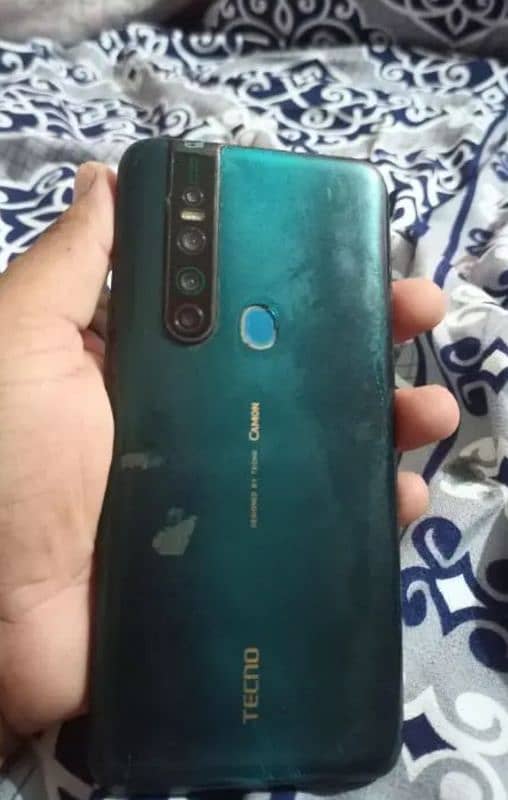 tecno camon 15 pro 2