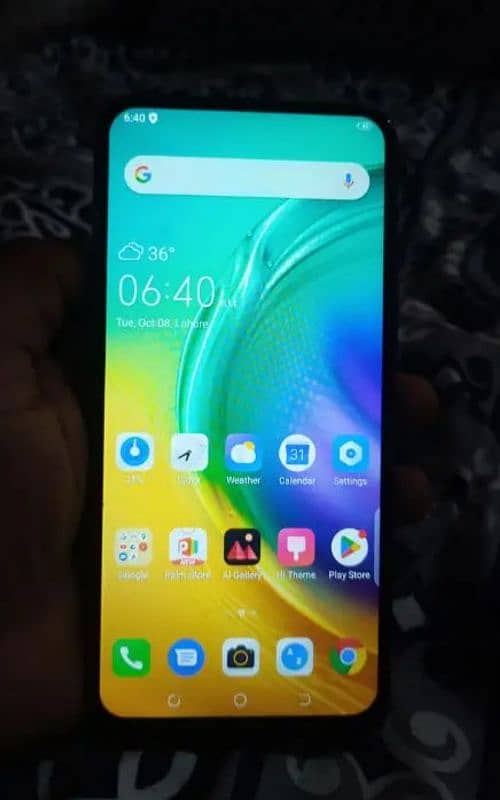 tecno camon 15 pro 3