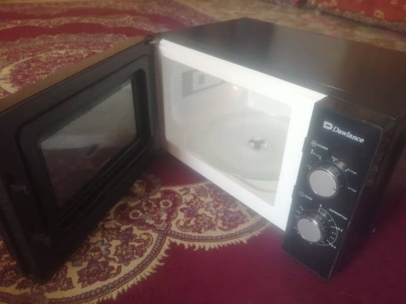 Dawlance oven good condition 7