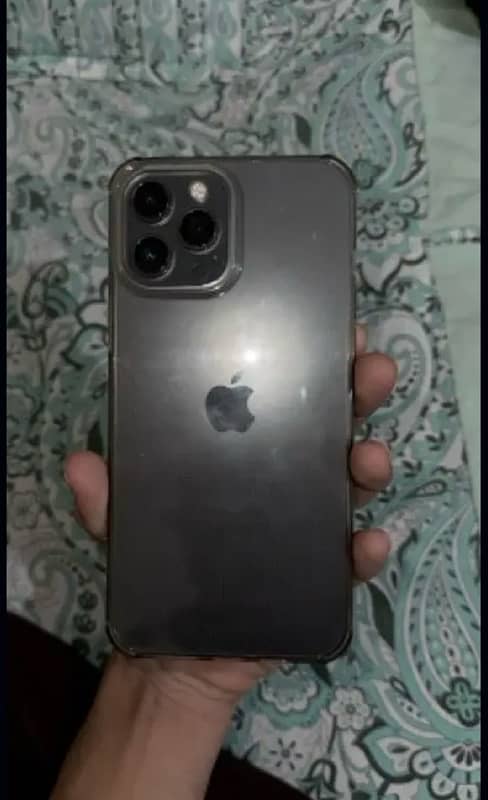 iPhone 12 Pro Max factory unlock 4