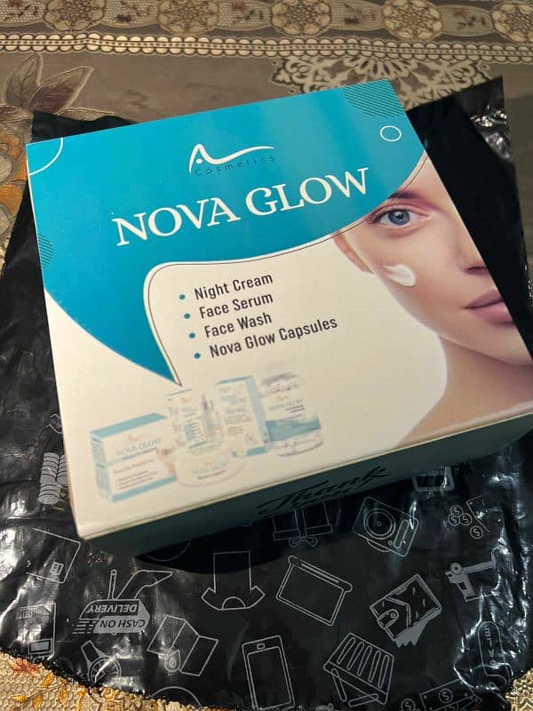 Novaglow Whitening Course 1