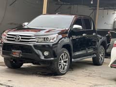 Toyota Hilux 2019