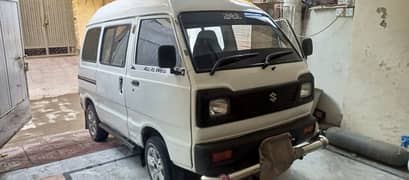 Suzuki Carry 2008 neat and clean paper clear engine perfect