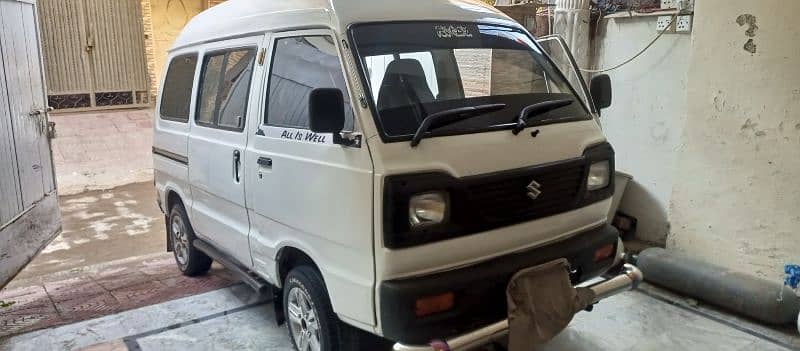 Suzuki Carry 2008 neat and clean paper clear engine perfect 0