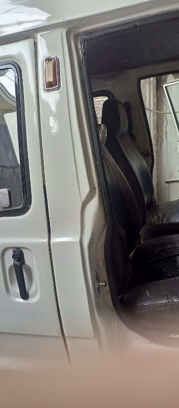 Suzuki Carry 2008 neat and clean paper clear engine perfect 9