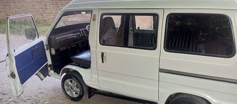 Suzuki Carry 2008 neat and clean paper clear engine perfect 18