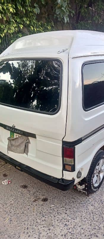 Suzuki Carry 2008 neat and clean paper clear engine perfect 19