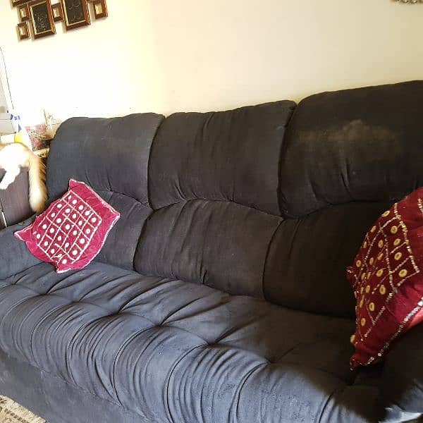 3 seater Sofa 1