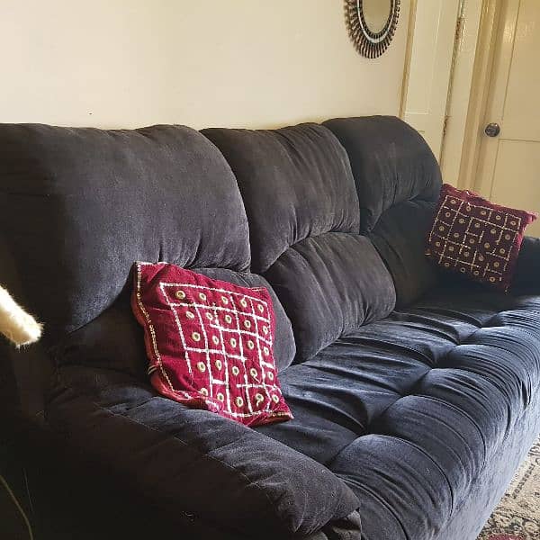 3 seater Sofa 2