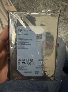 SEAGATE 500GB HHD NEW