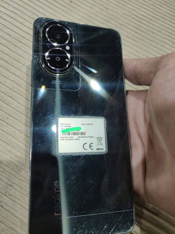 realme C67 8+8Ram 128Rom 5munth Ki warnti ha all ok ha 03217627227 Wht 4