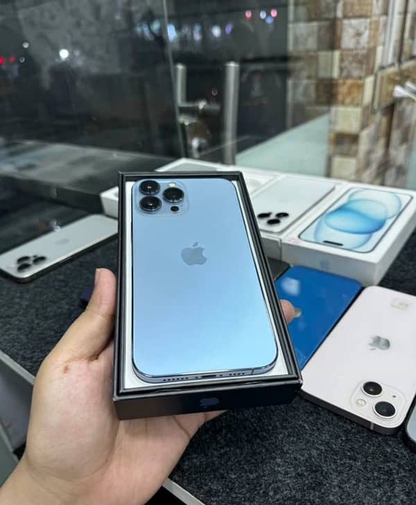 iphone 13 pro max pta approved 2