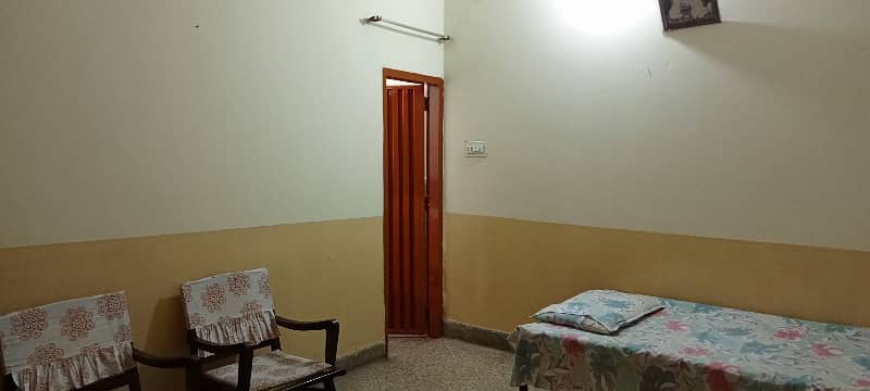 second floor flat available for rent in beghem pura 5