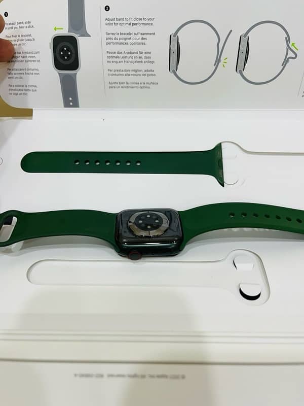 Apple Watch series 7 41mm 3