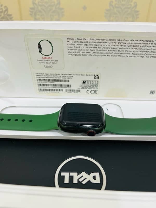 Apple Watch series 7 41mm 8