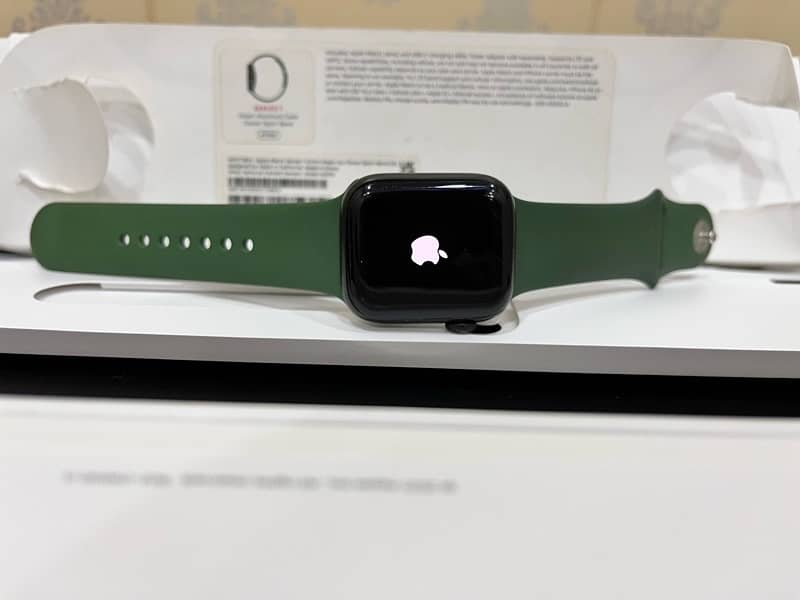 Apple Watch series 7 41mm 13