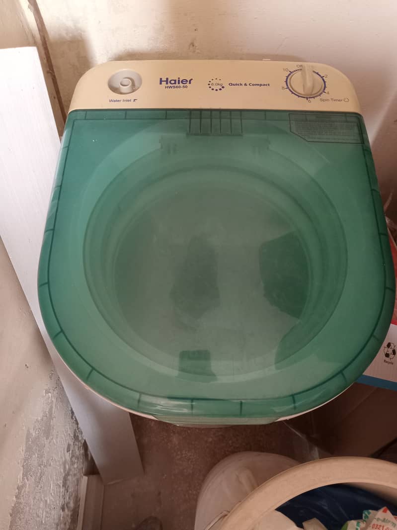 Super asia washing machine and hier dryer 2