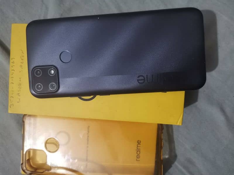 Realme C25 4/128 0