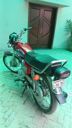 Honda 125