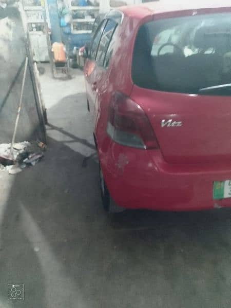 Toyota Vitz 2013 2