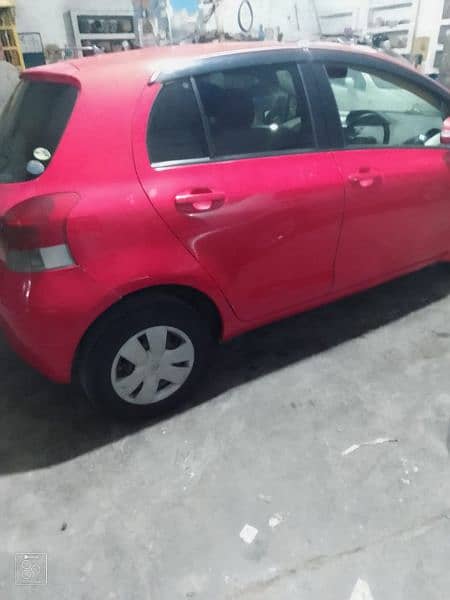 Toyota Vitz 2013 4