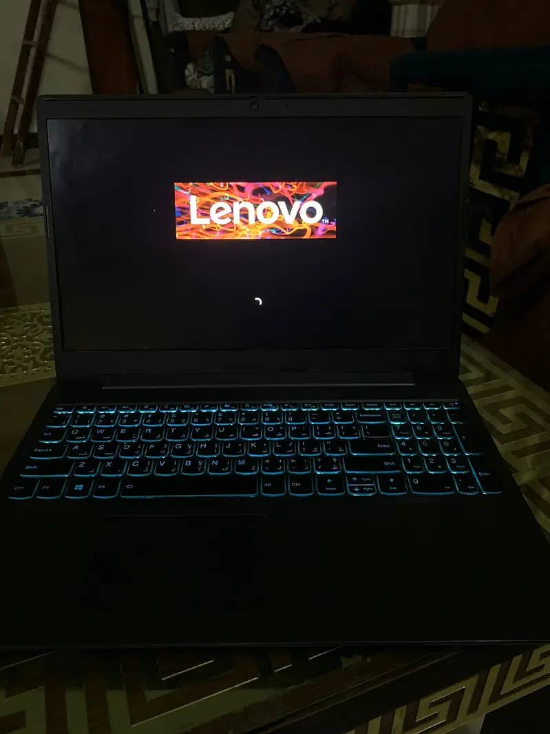 Lenovo IdeaPad L340 15 GAMING Core I7 9th gen GTX 1650 4GB 3