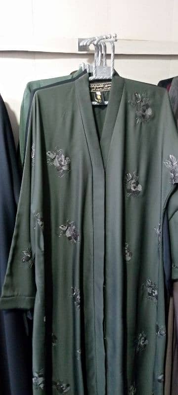 Ladies Abaya 1