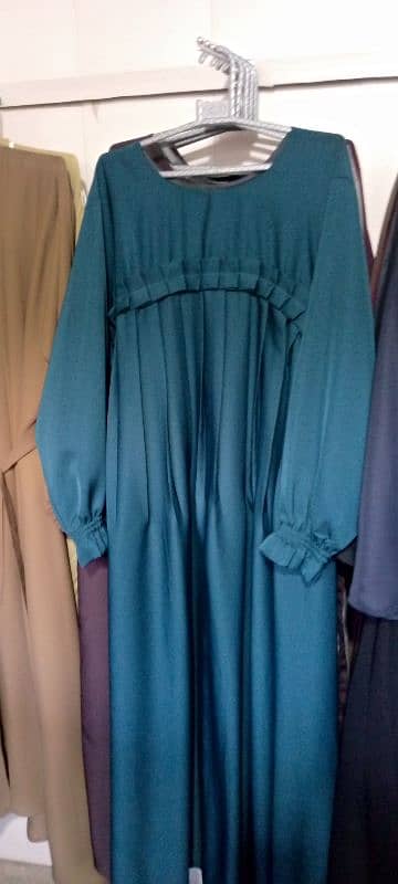 Ladies Abaya 2