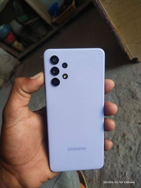 Samsung galaxy A32 whatapp no 03167372147 is pa rabta krlen 3