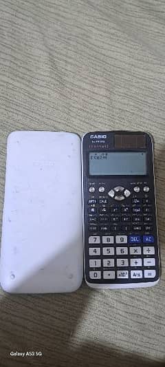 CASIO CALCULATOR FX-991EX