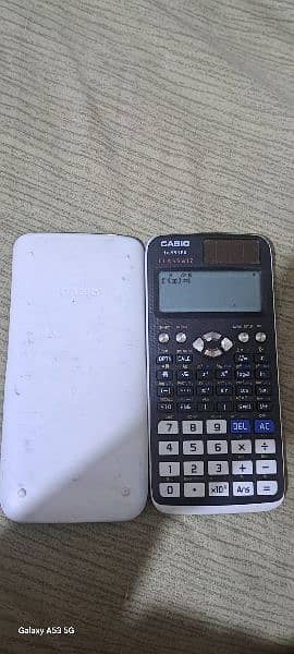 CASIO CALCULATOR FX-991EX 0