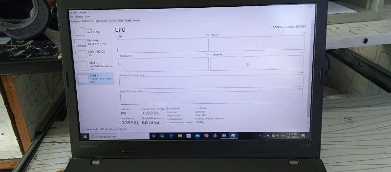 LENOVO I7,6TH, 16GB RAM, 256SSD,FOR PROGRAMMERS 3