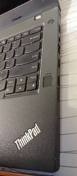 LENOVO I7,6TH, 16GB RAM, 256SSD,FOR PROGRAMMERS 5