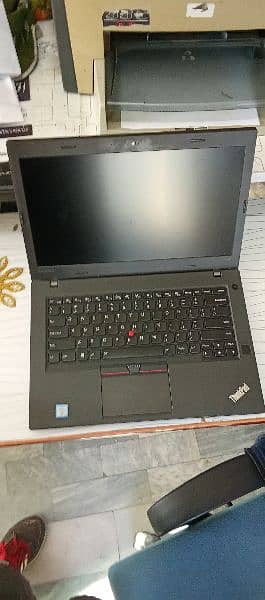 LENOVO I7,6TH, 16GB RAM, 256SSD,FOR PROGRAMMERS 10