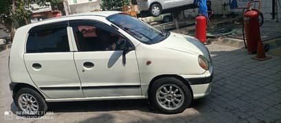 Hyundai Santro 2005 0