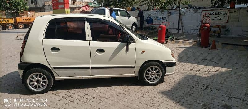 Hyundai Santro 2005 4