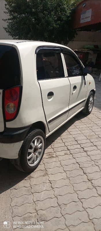 Hyundai Santro 2005 7