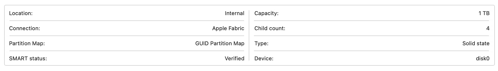 MacBook Air M1 2020 4