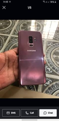 Samsung S9 Plus No Dot No Shade