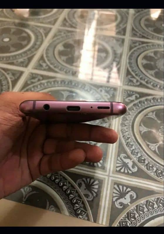 Samsung S9 Plus No Dot No Shade 1