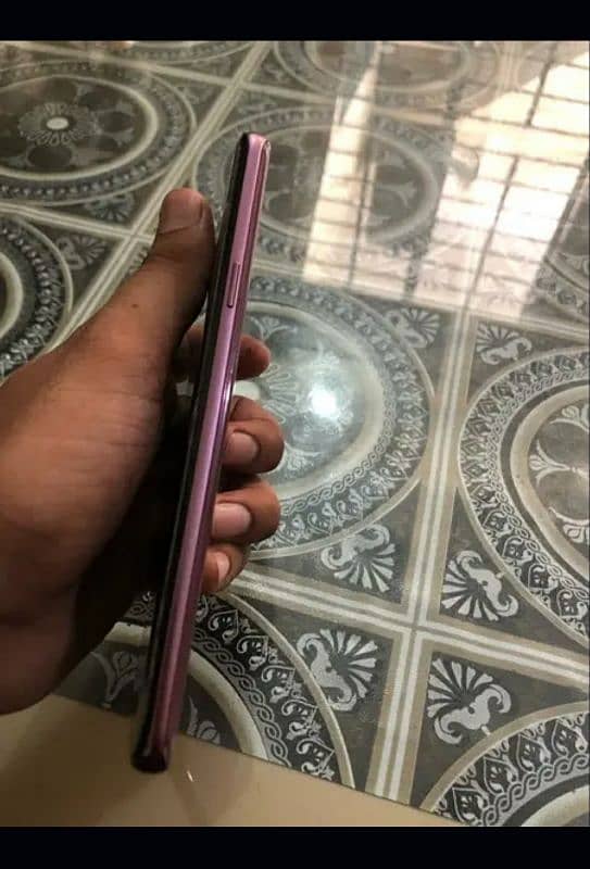 Samsung S9 Plus No Dot No Shade 2