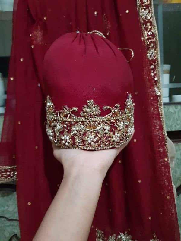 barat lehnga Designer lehnga 5