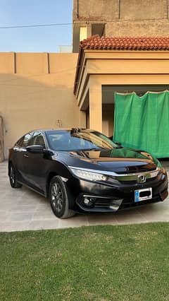 Honda Civic Oriel 2021