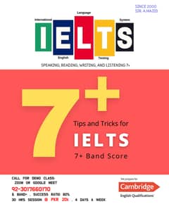 IELTS