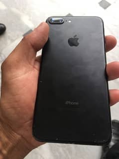 urgent sale iPhone 7plus