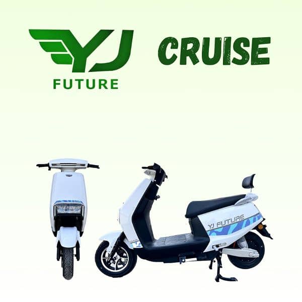 Electric scooter/Scooty | Electric bike/Motorcycle | Electric bicycle 14