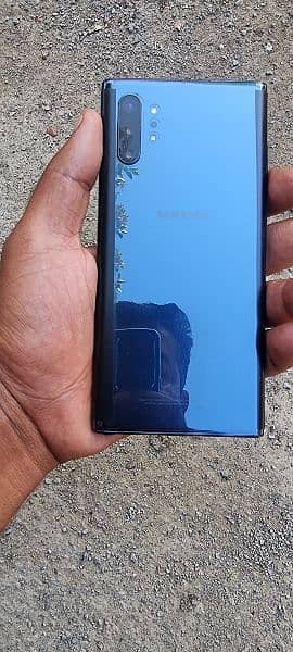 note 10 plus 12gb 256gb non pta 5